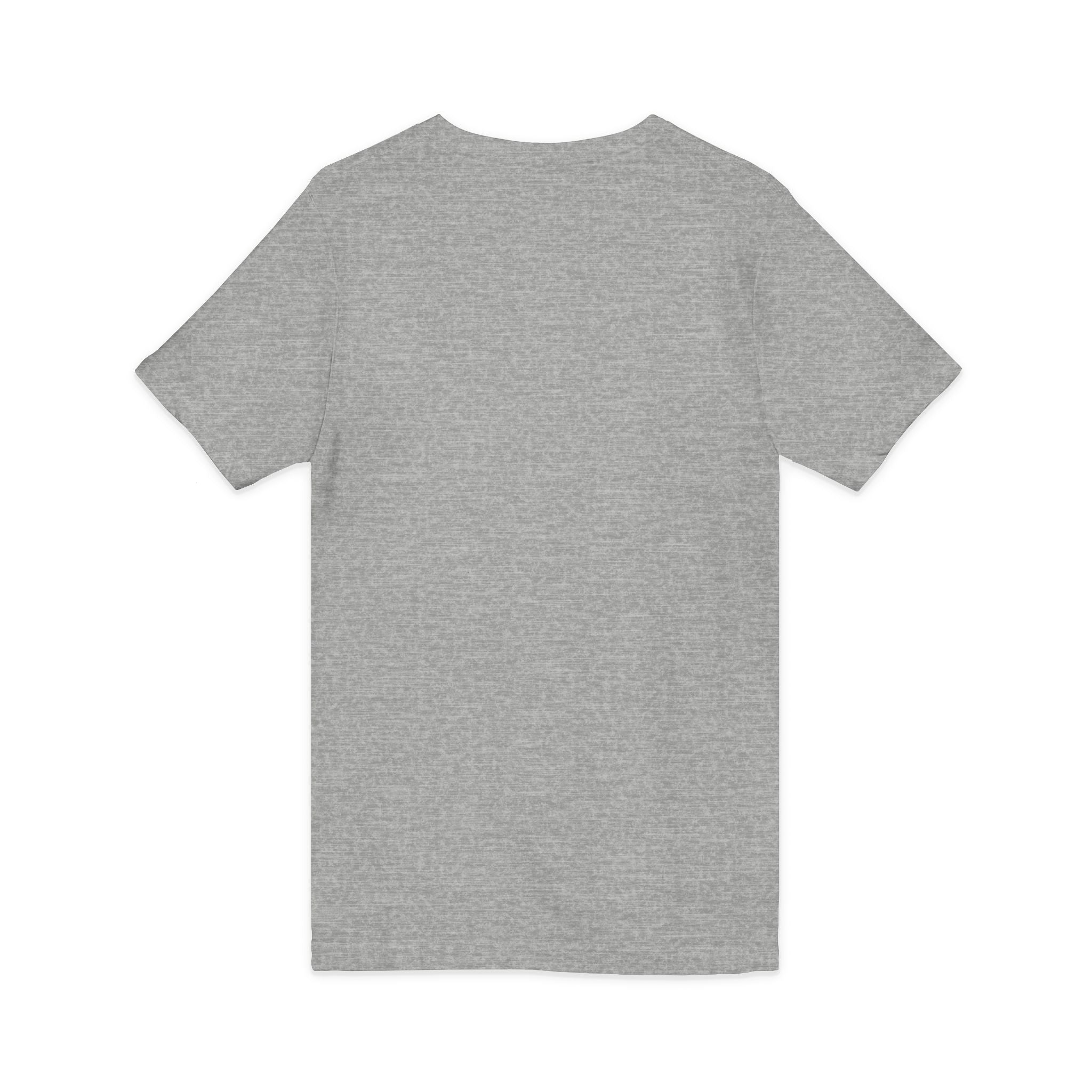 Compass Rose Nebula V-Neck Tee — Cosmic Compass Graphic T-Shirt
