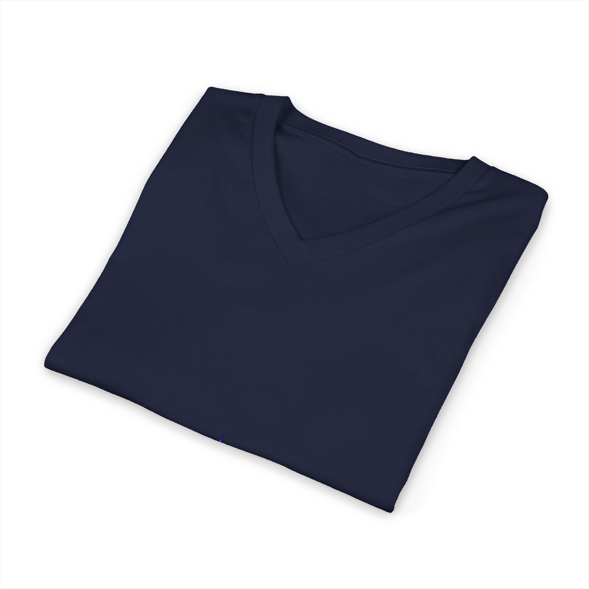 StorminRoss1412 Neon Logo V-Neck Tee