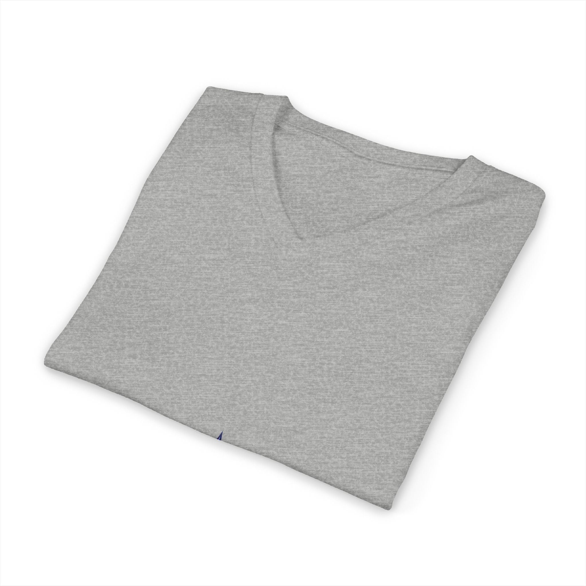 StorminRoss1412 Neon Logo V-Neck Tee