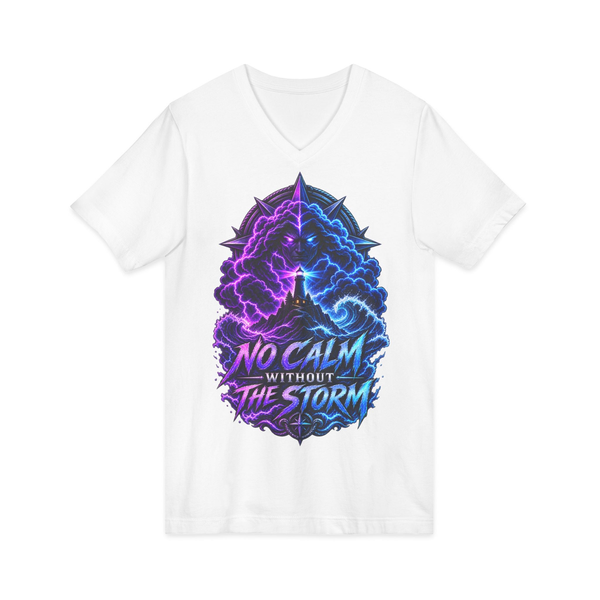V-Neck Tee
