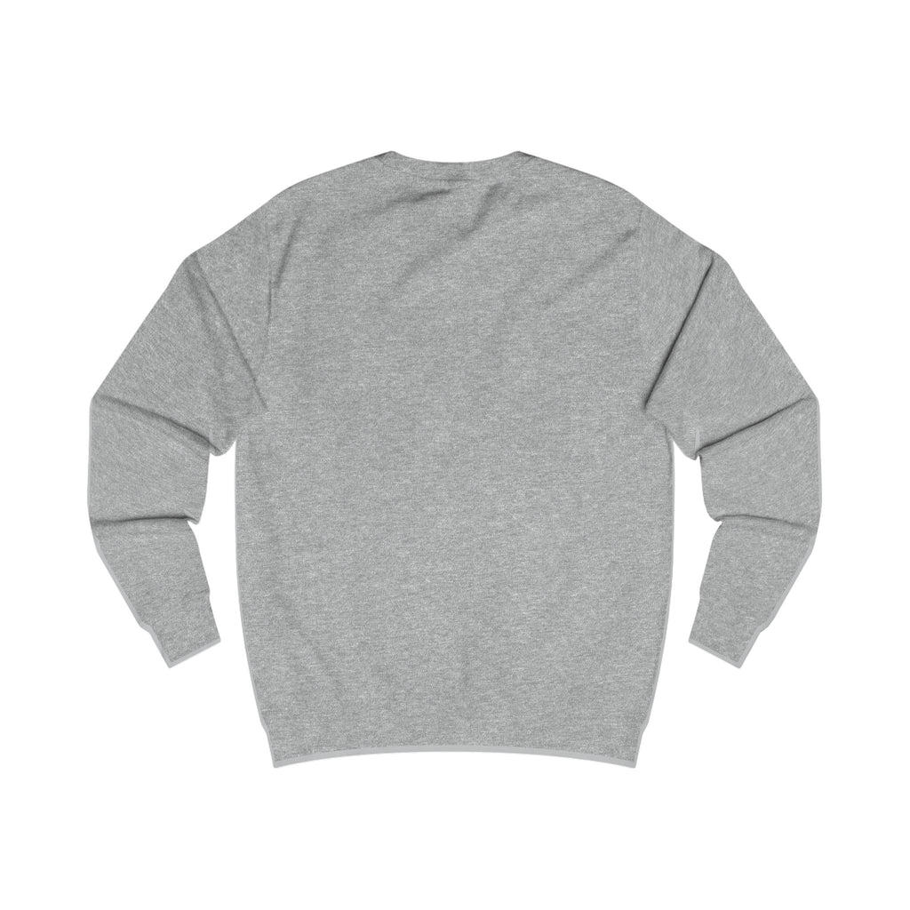 Roll the Dice Sweatshirt — Neon Dice Gaming Crewneck for Tabletop & DnD Fans