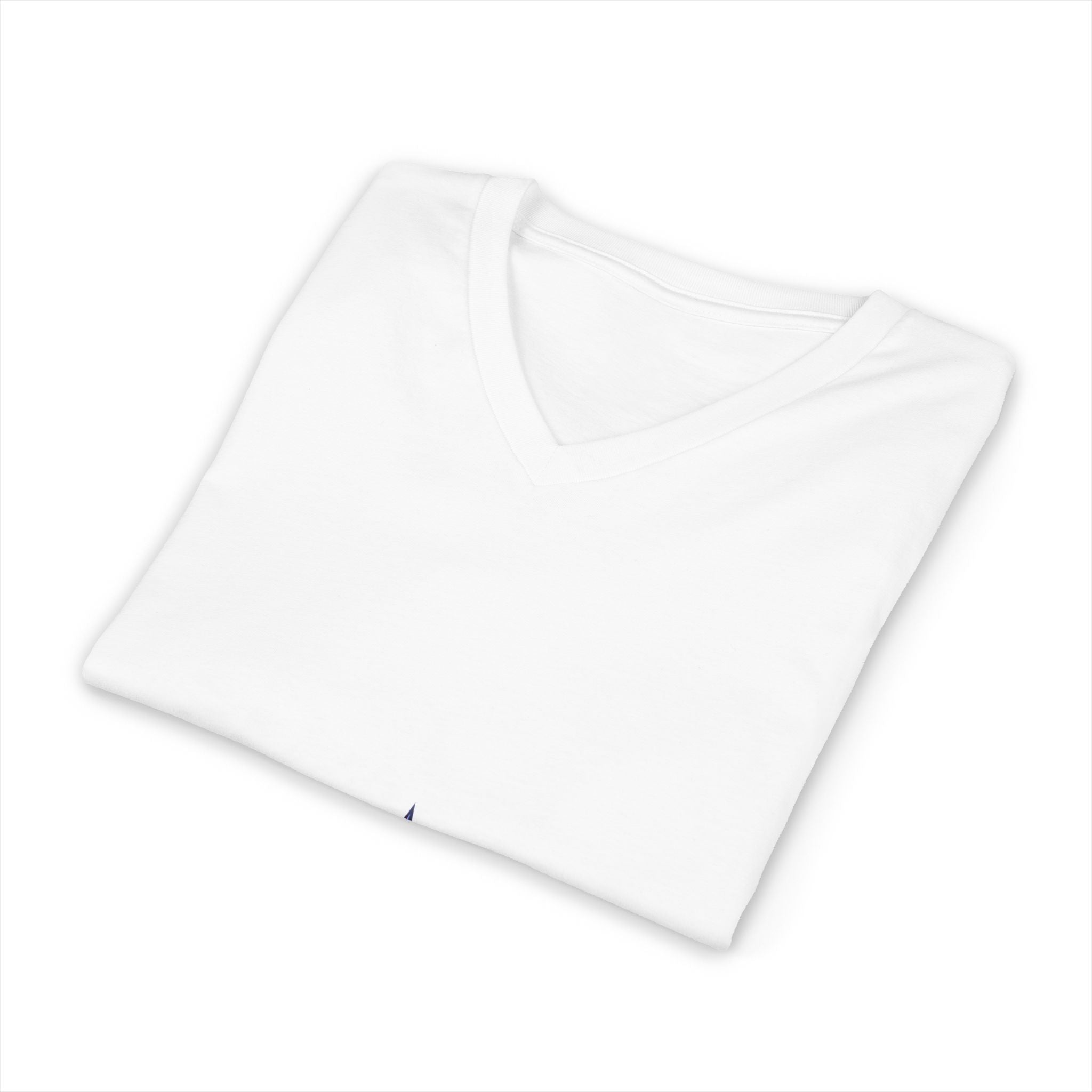 StorminRoss1412 Neon Logo V-Neck Tee