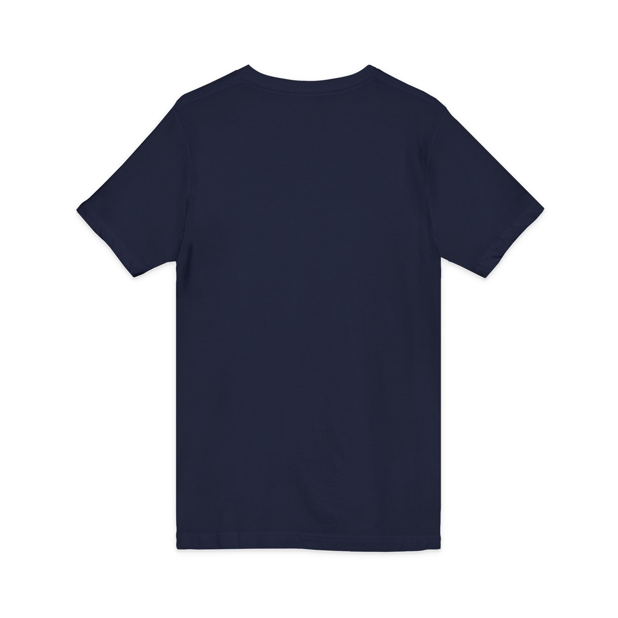 Chill Through the Storm V-Neck Tee