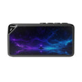 Galaxy Bluetooth Speaker — Portable Wireless Speaker with Nebula Design
