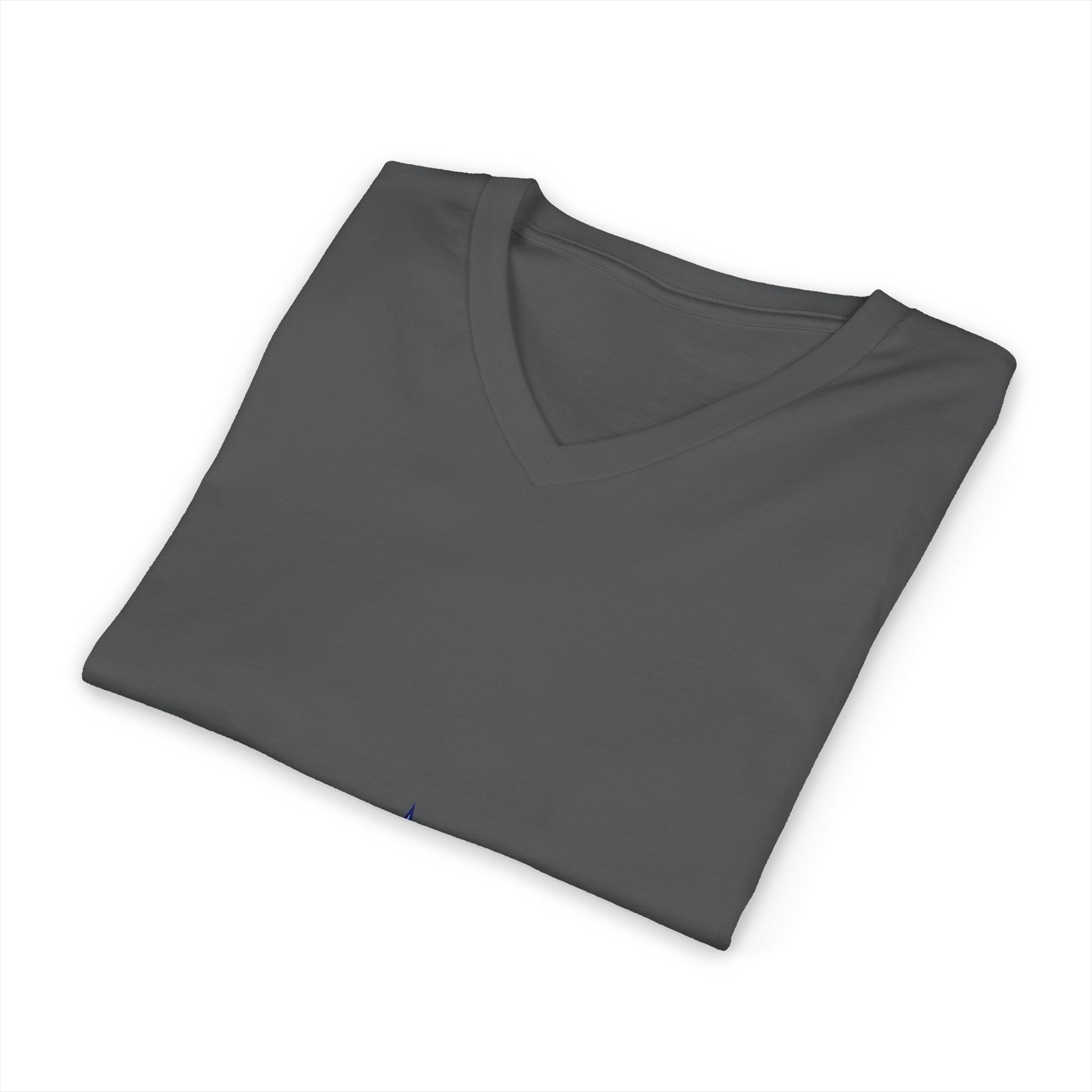 StorminRoss1412 Neon Logo V-Neck Tee