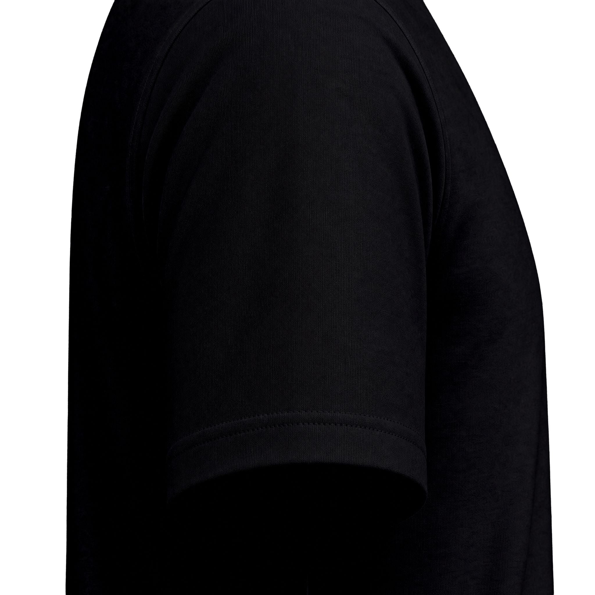 StorminRoss1412 Neon Logo V-Neck Tee
