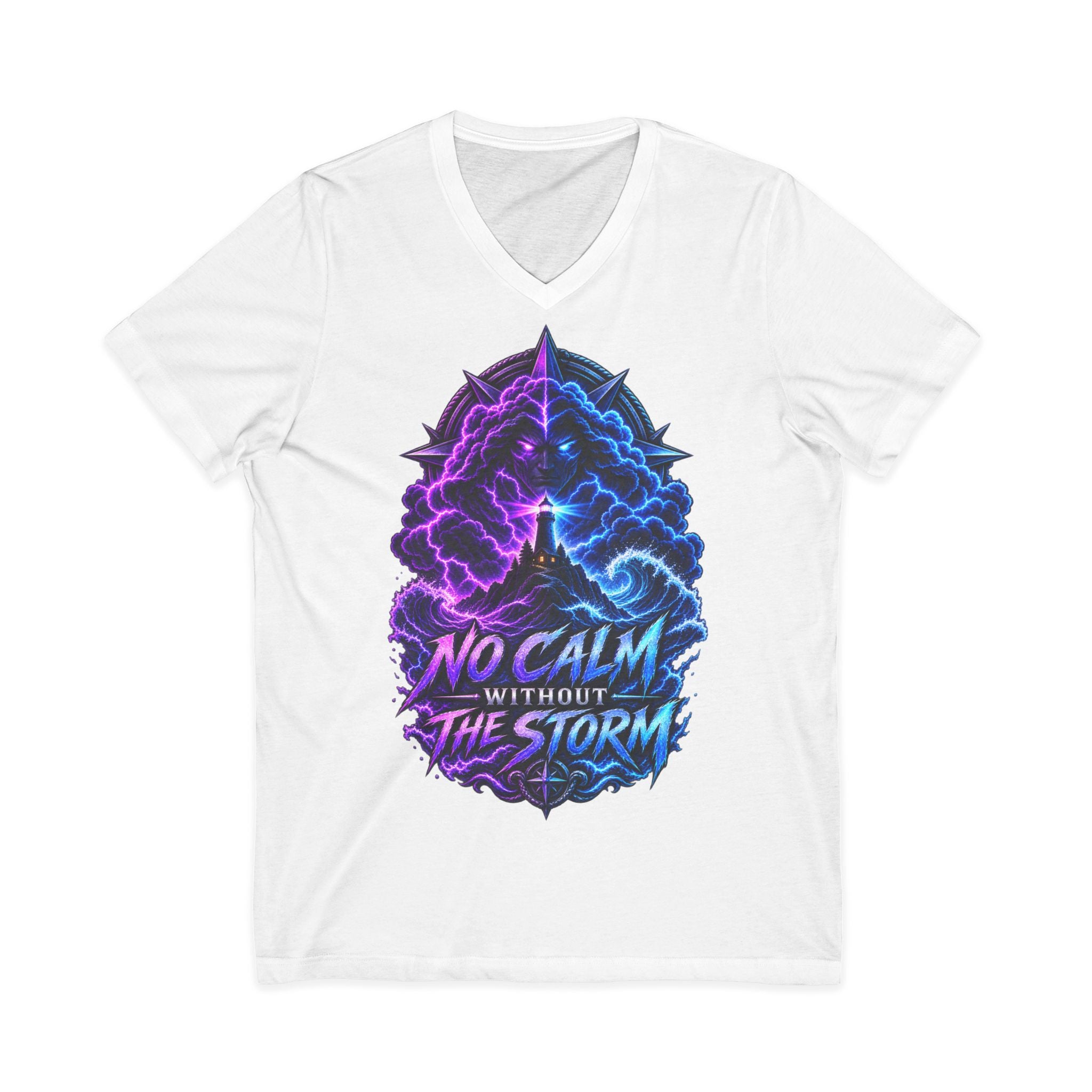 V-Neck Tee