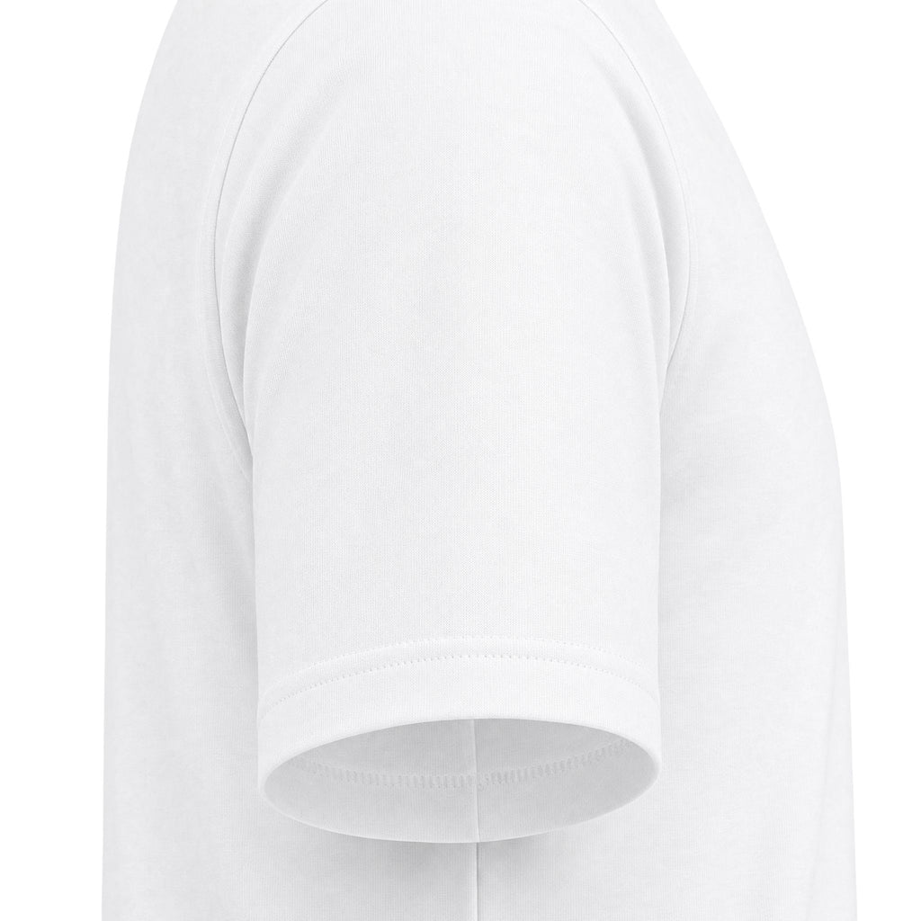 Unisex Jersey Short Sleeve V-Neck Tee